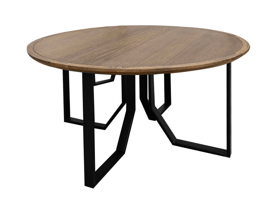 Dorian - Cocktail Table - Coyote Brown