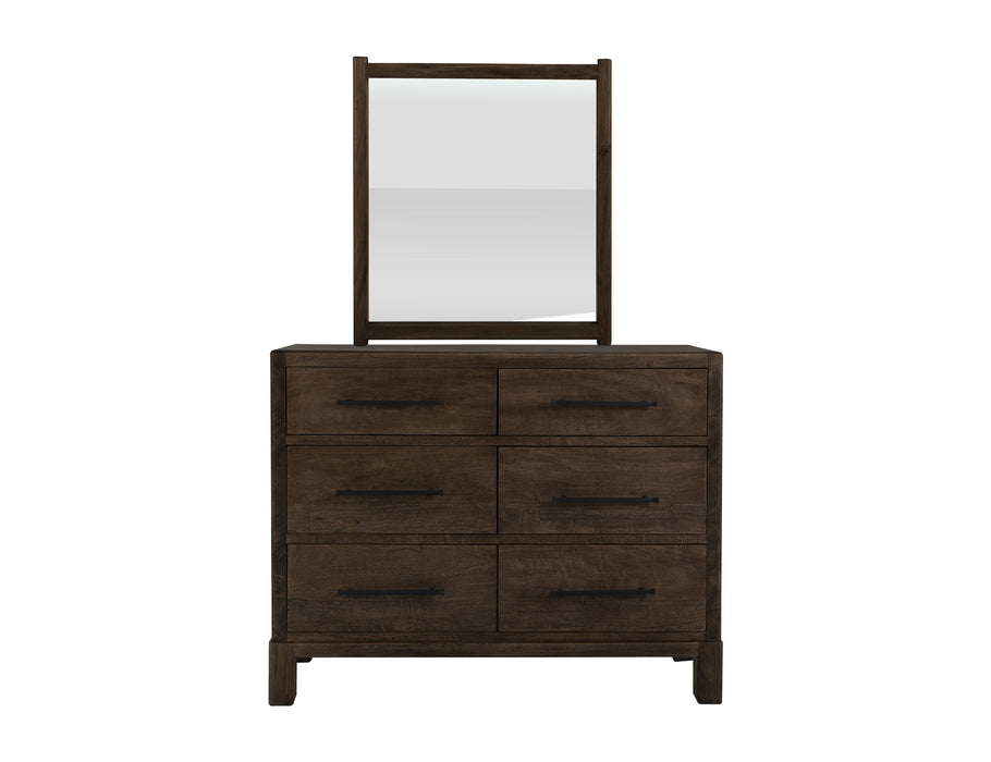 Merida - Mirror - Ink Black