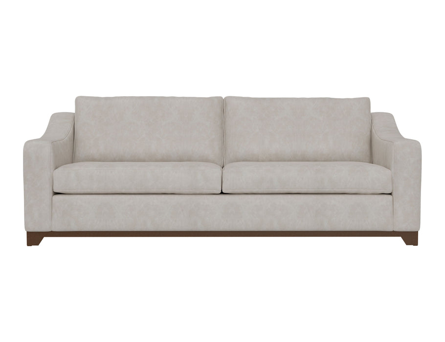 Natural Parota - Sofa - Marfil