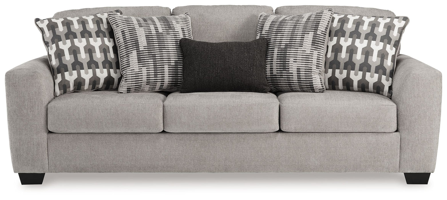 Avenal Park - Sofa - Flannel
