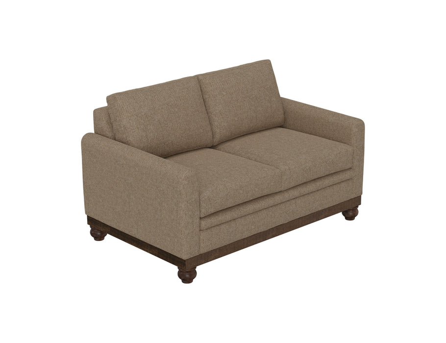 Pueblo Gray - Loveseat