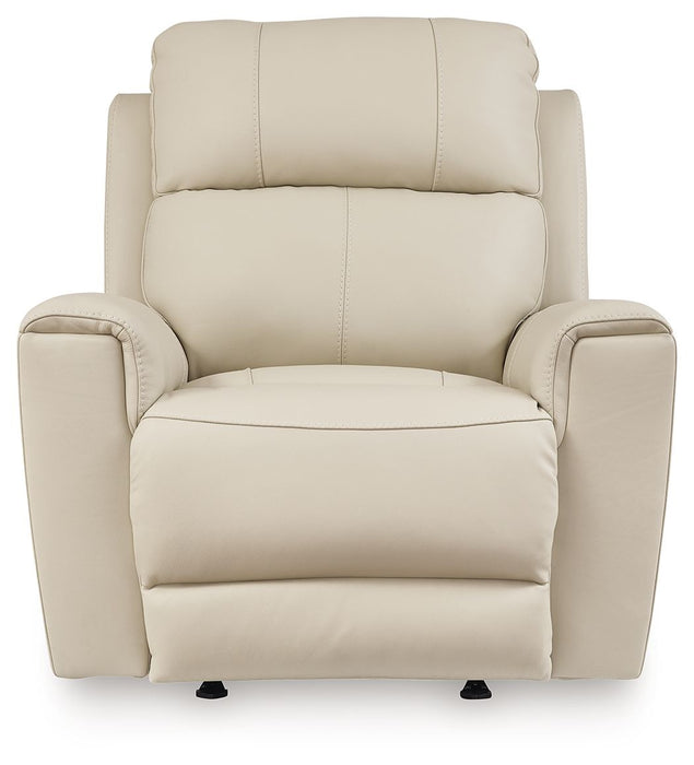 Dahlmoore - Power Rocker Recliner - Almond
