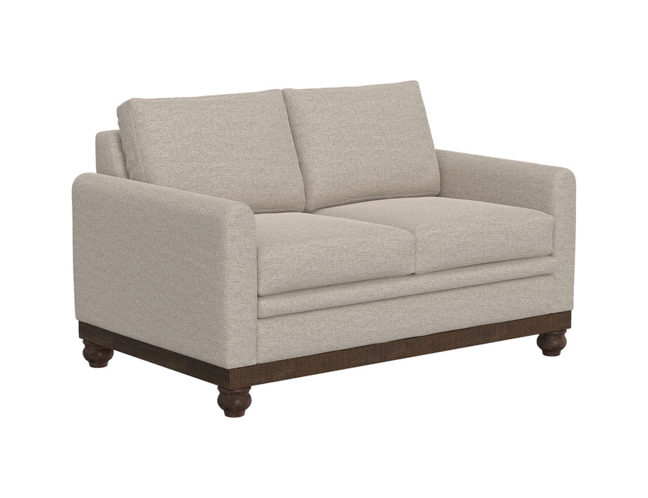 Pueblo Gray - Loveseat