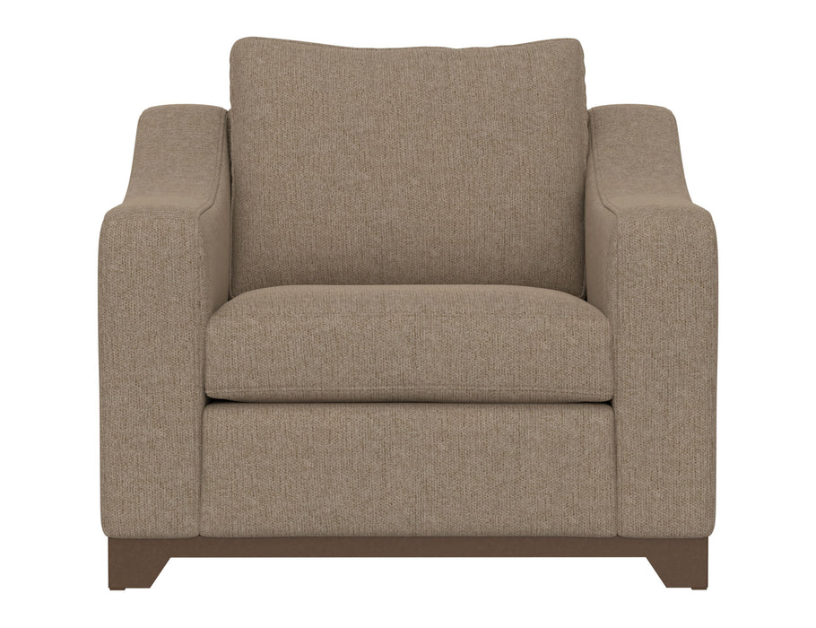 Natural Parota - Armchair