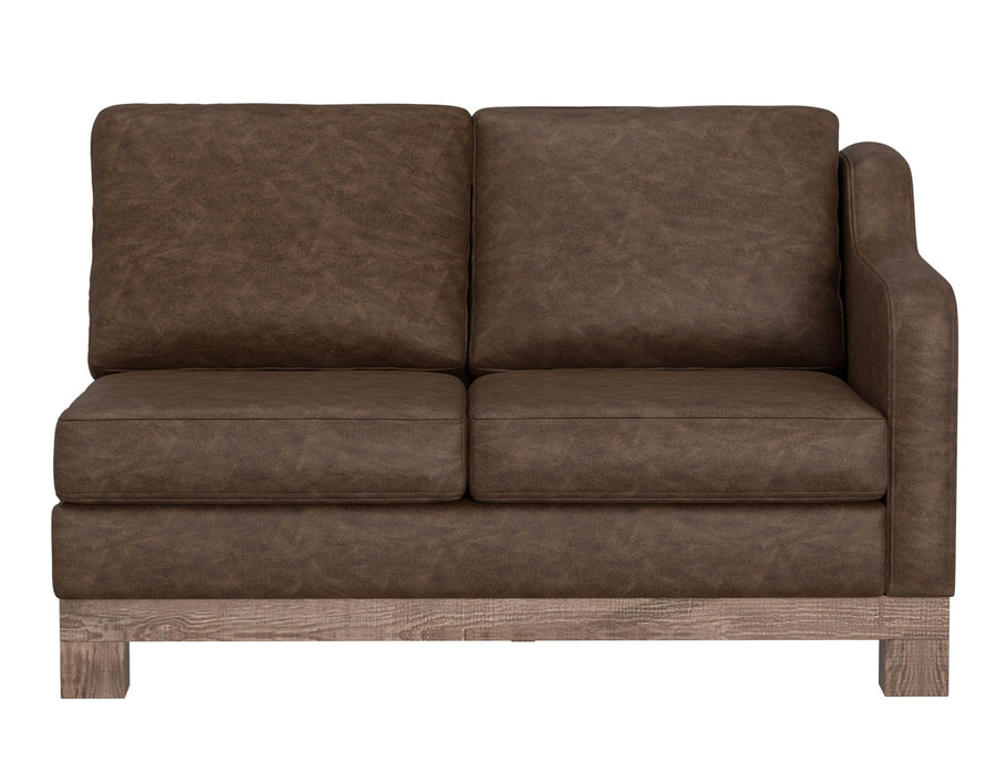 Samba - Sectional Right-Arm Loveseat