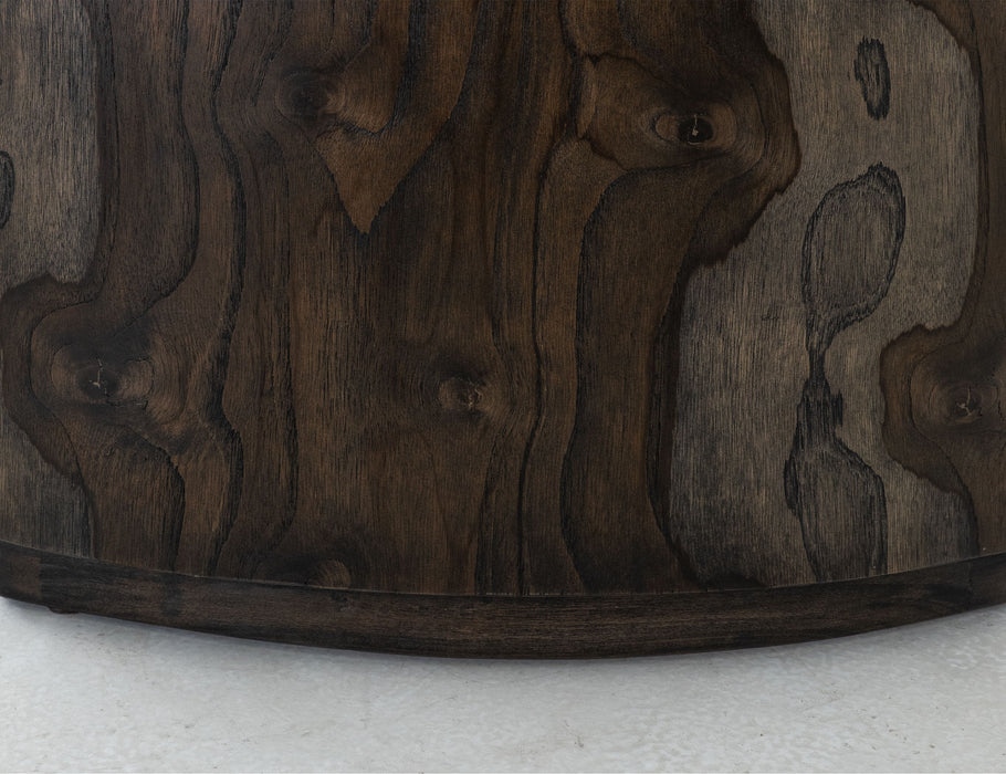 Balam - Chest - Oil Black