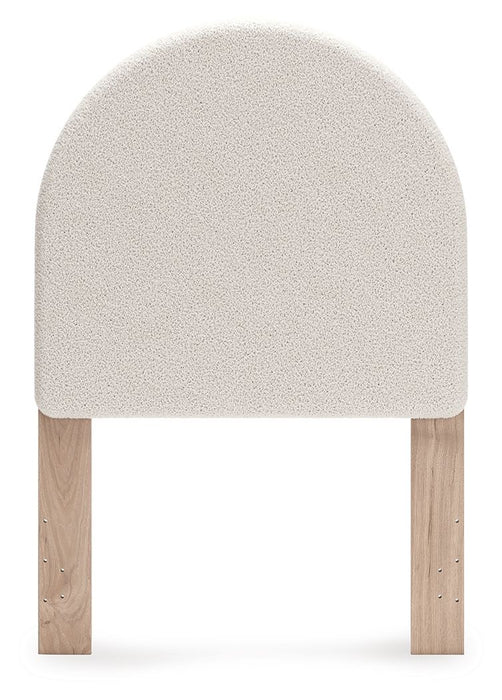Arloster - Upholstered Panel Headboard