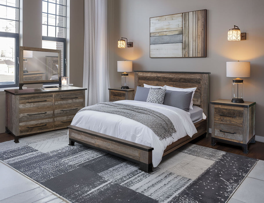 Antique - Nightstand