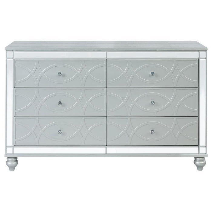 Gunnison - 6-Drawer Dresser