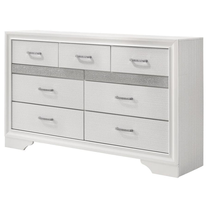 Miranda - 7-Drawer Dresser