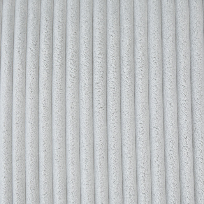 Hurley Park - Loveseat With Cushion - Gray