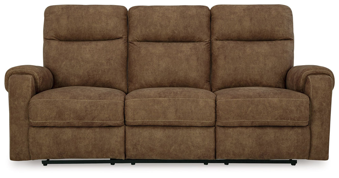 Edenwold - Brindle - Reclining Sofa