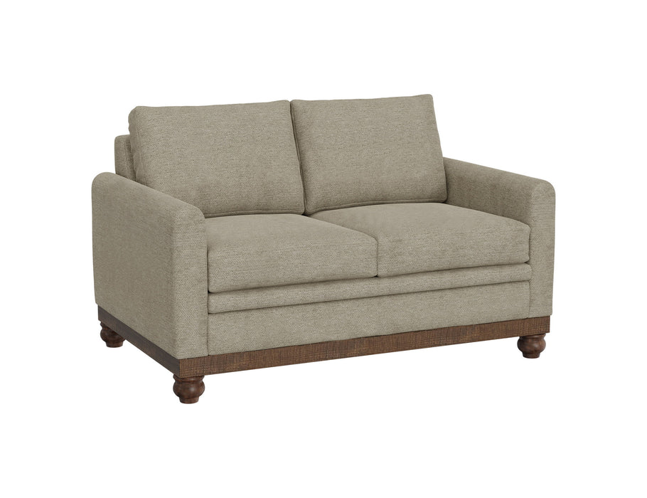 Pueblo Gray - Loveseat