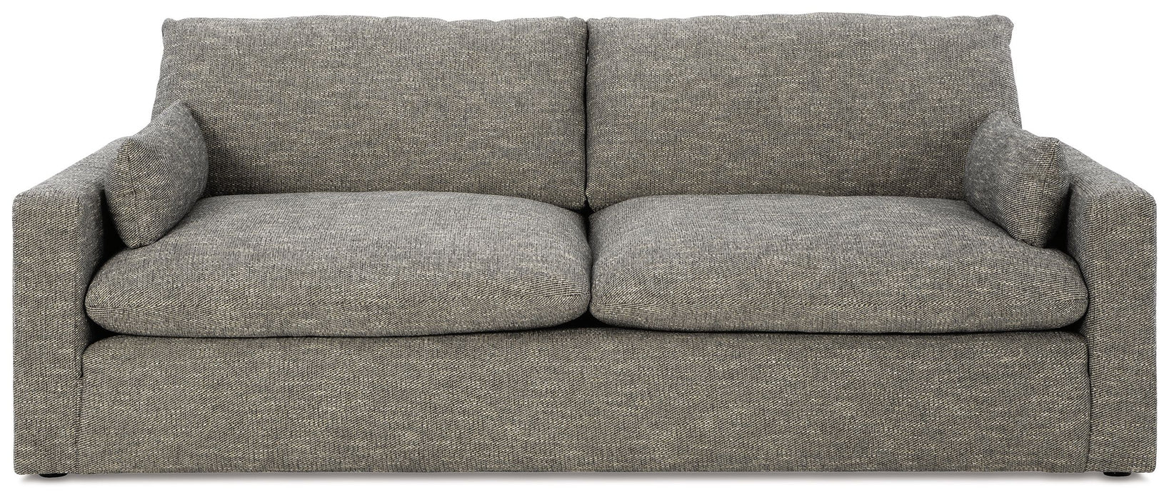 Dramatic - Sofa - Granite