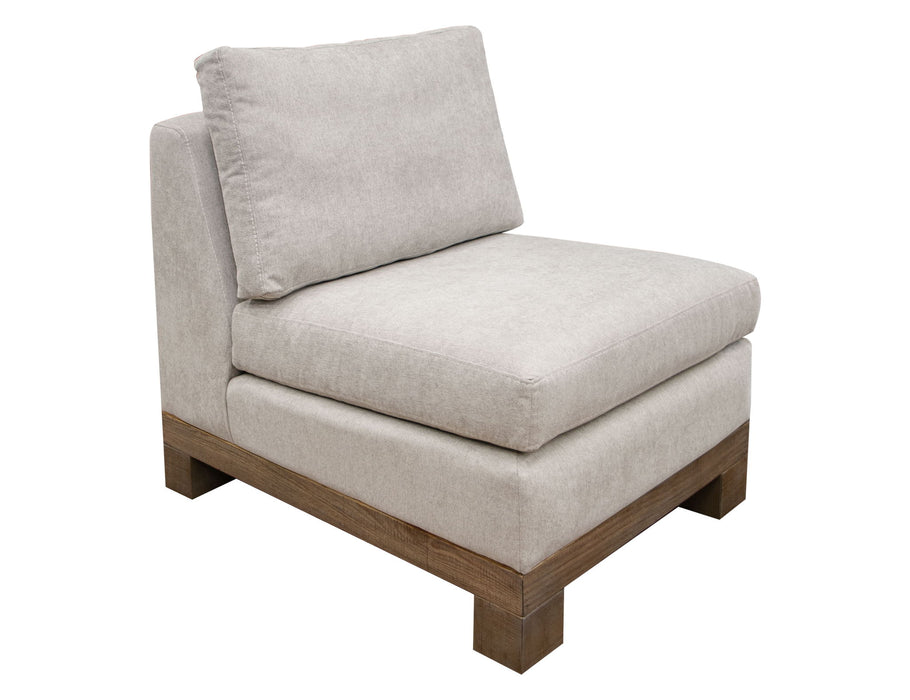 Samba - Armless Chair