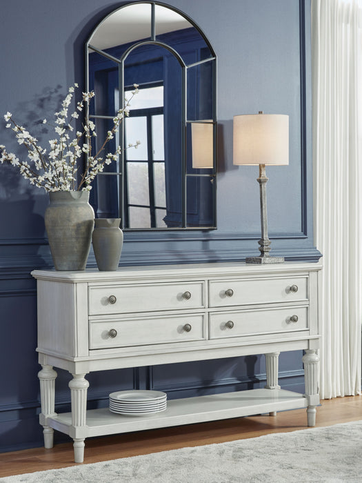 Montelaine - Dining Room Server - Antique White