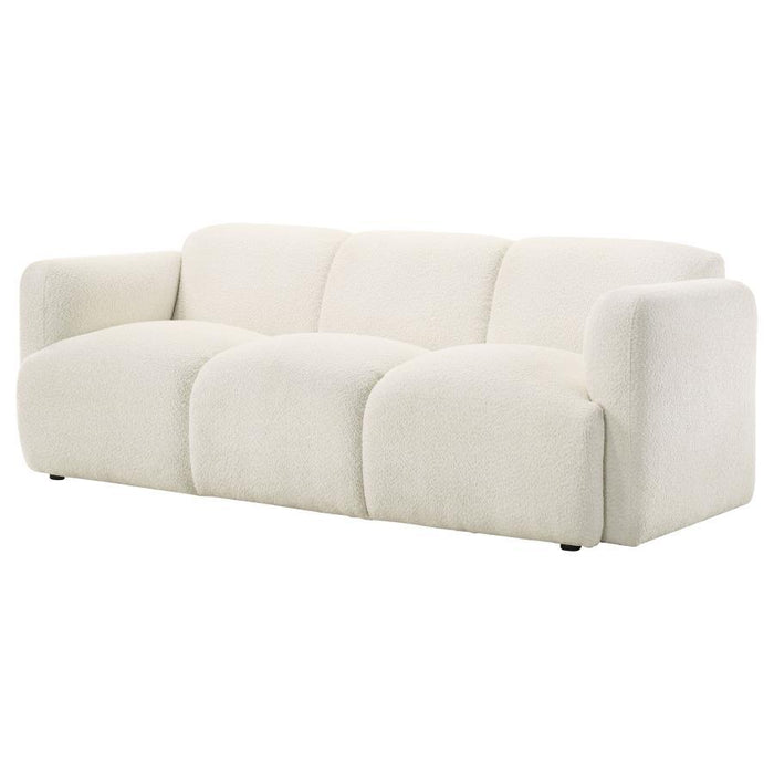 Dorset - Fabric Upholstered Round Track Arm Sofa