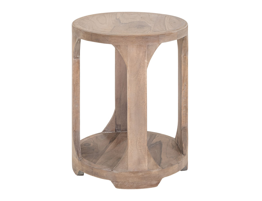 Balam - 1 Shelf Table