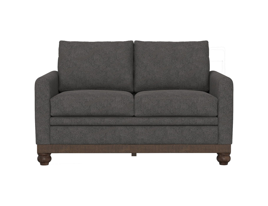 Pueblo Gray - Loveseat