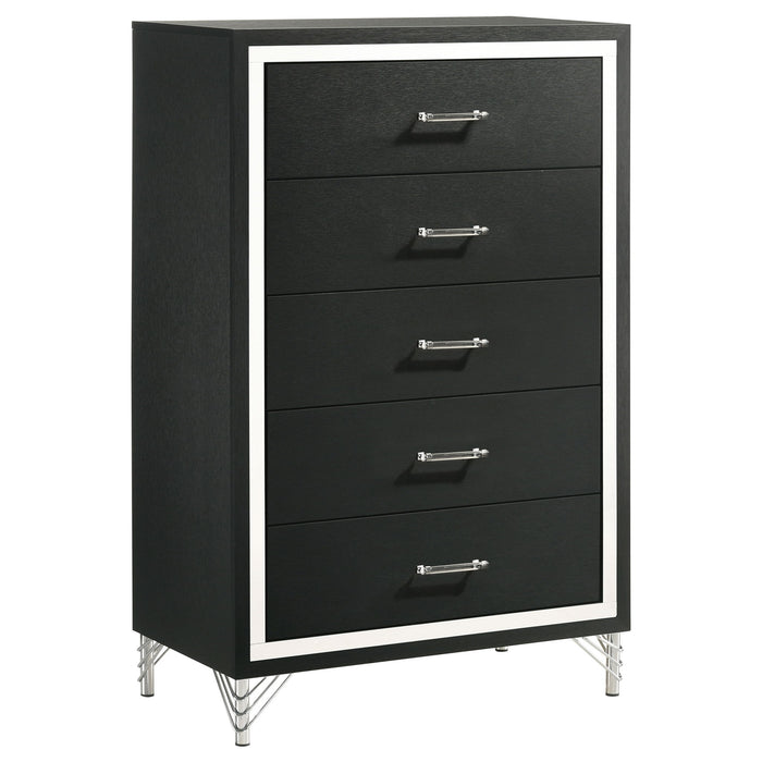 Lucia - 5-Drawer Bedroom Chest