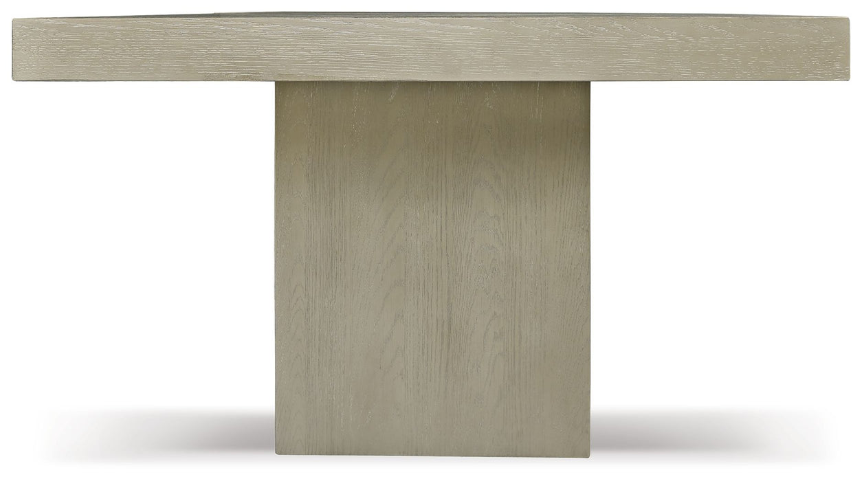 Fawnburg - RECT Dining Room EXT Table - Gray