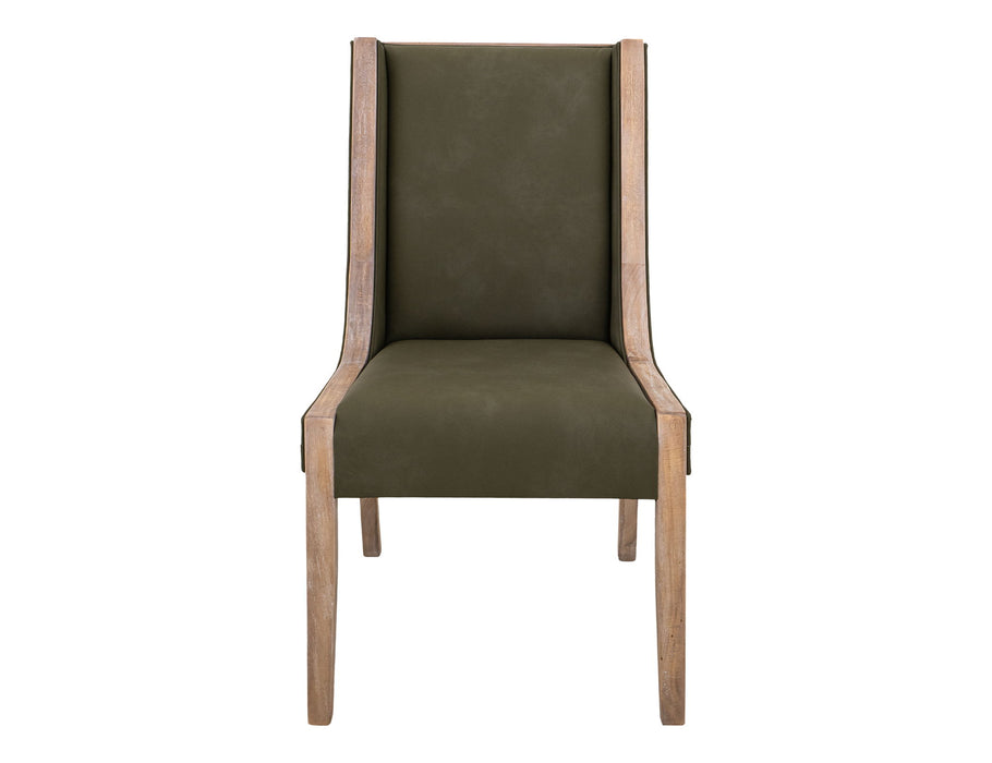 Balam - Upholstered Dining Chair (Set of 2)