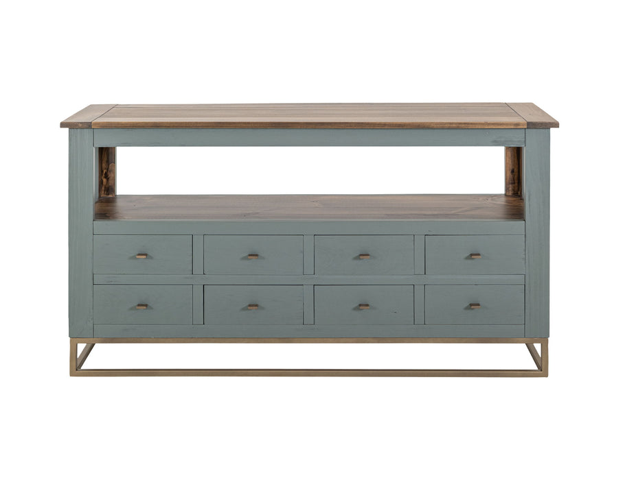 Timber - Chairside Table