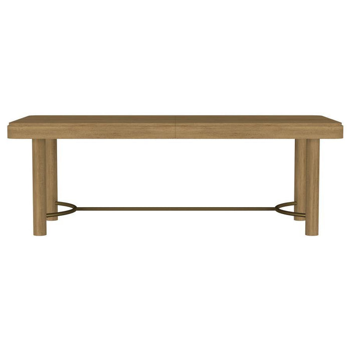 Arini - Extension Leaf Dining Table - Sand Wash