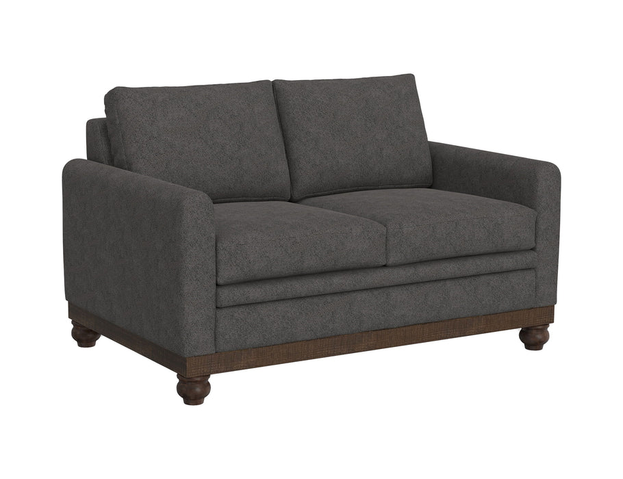 Pueblo Gray - Loveseat