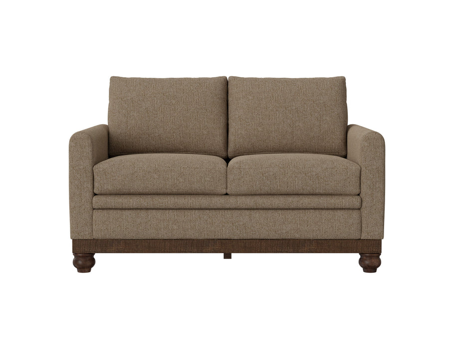 Pueblo Gray - Loveseat