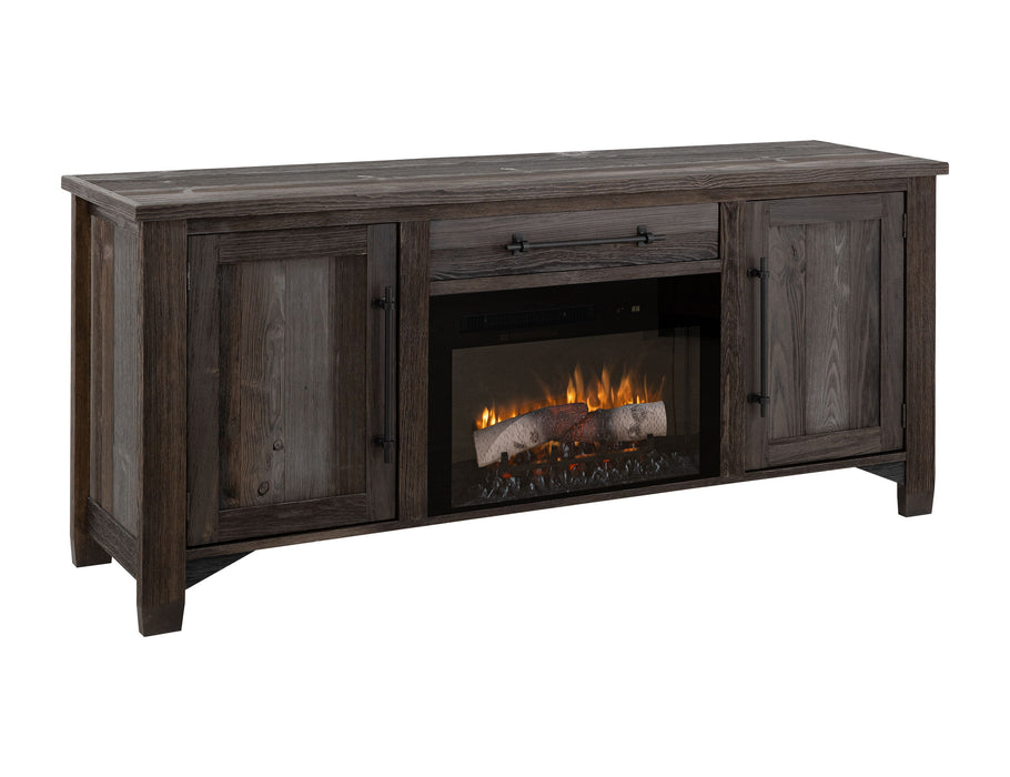 Town - Electric Fireplace - Multi