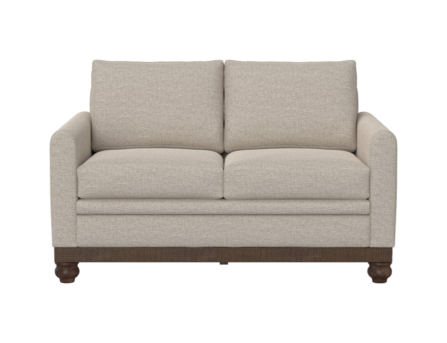 Pueblo Gray - Loveseat