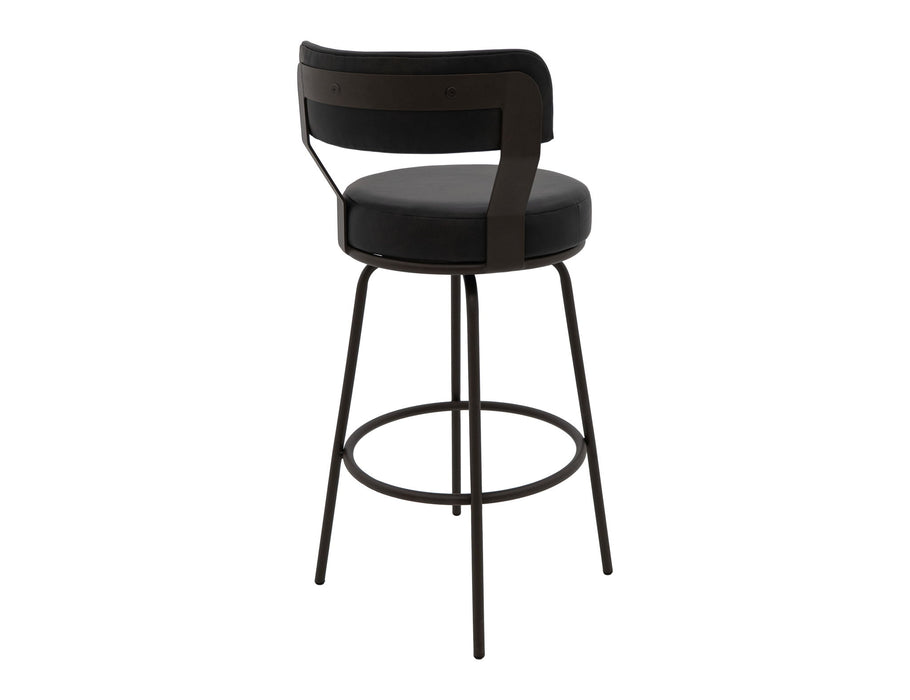 Maison - Upholstered Barstool