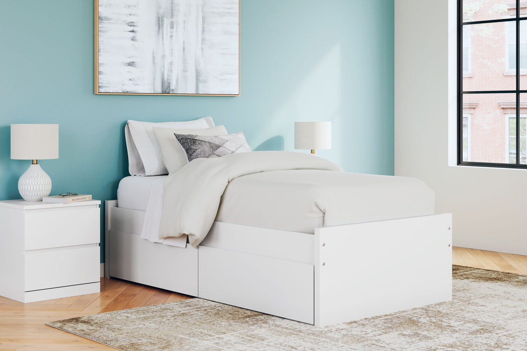 Onita - Platform Bed