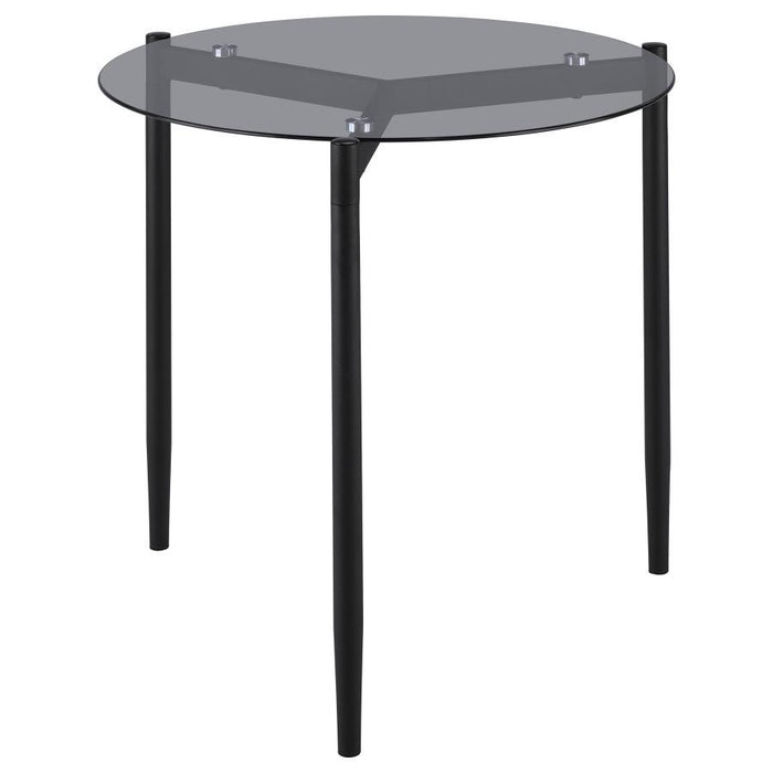 Rosalie - Round Coffee And End Table Set