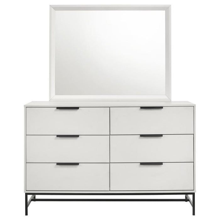 Sonora - 6-Drawer Dresser