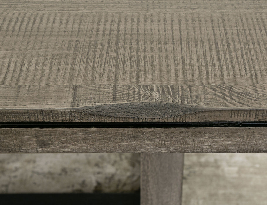 Blacksmith - Table - Truffle Brown / Oil Black