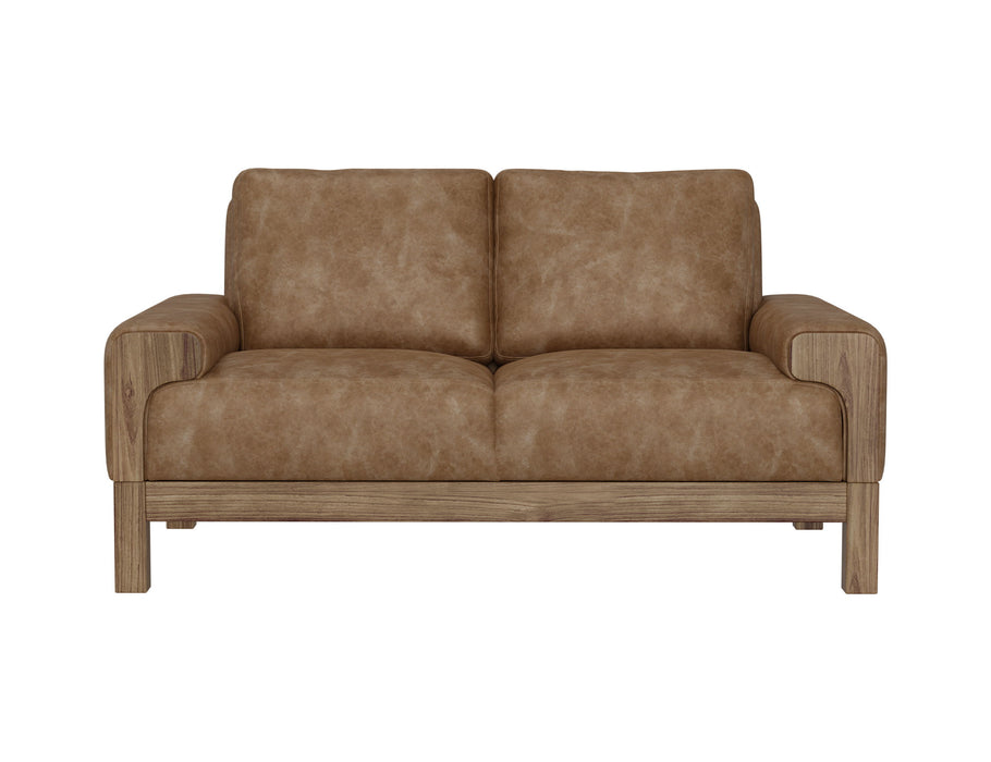 Sedona - Loveseat - Dark Brown