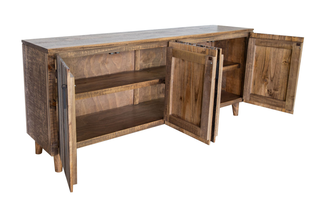 Tiza - 4 Doors Console