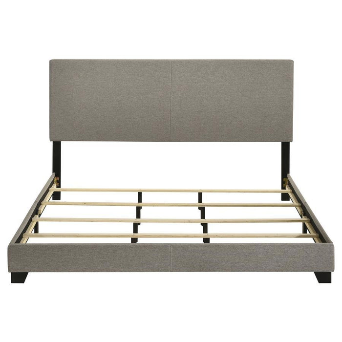 Dorian - Upholstered Panel Bed