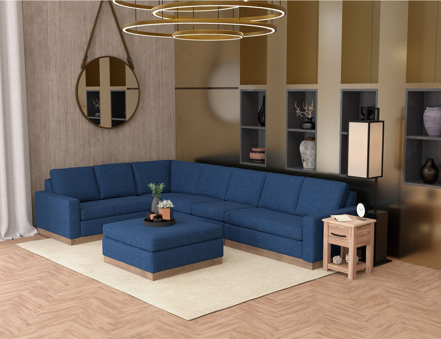 Georgia - Armless Chair