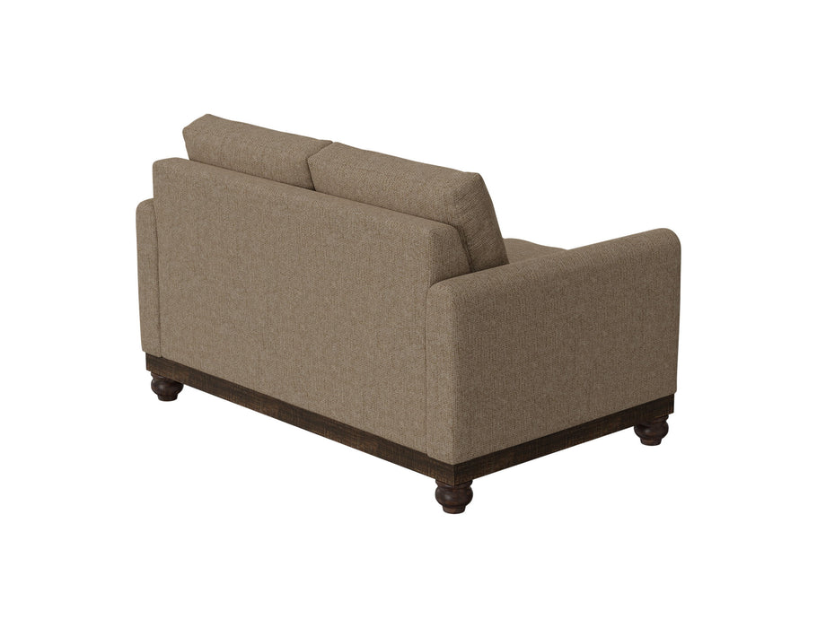 Pueblo Gray - Loveseat