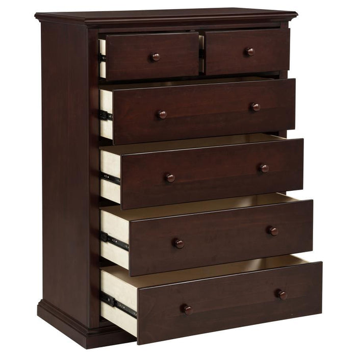 Sumerlin - 6-Drawer Bedroom Chest Of Drawers
