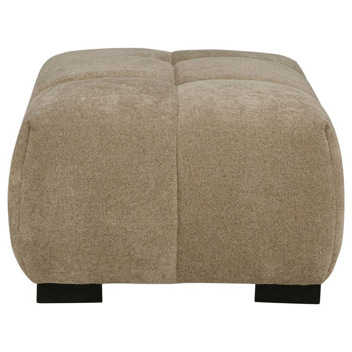 Octavia - Upholstered Rectangular Ottoman