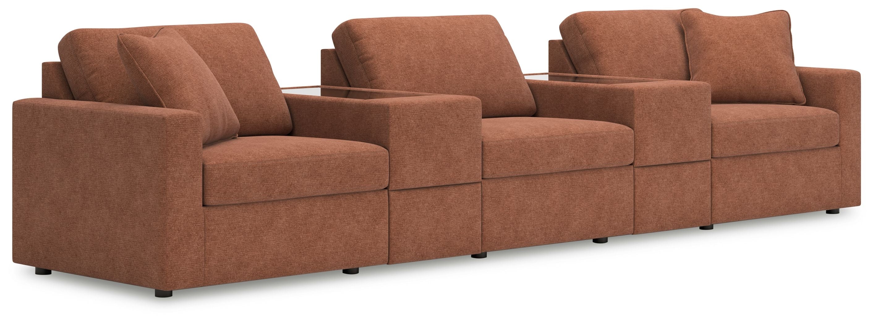 Modmax Spice Sectional — Traver's Furniture and Flooring