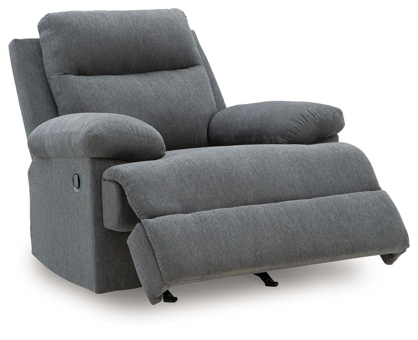 Side-Swipe - Rocker Recliner