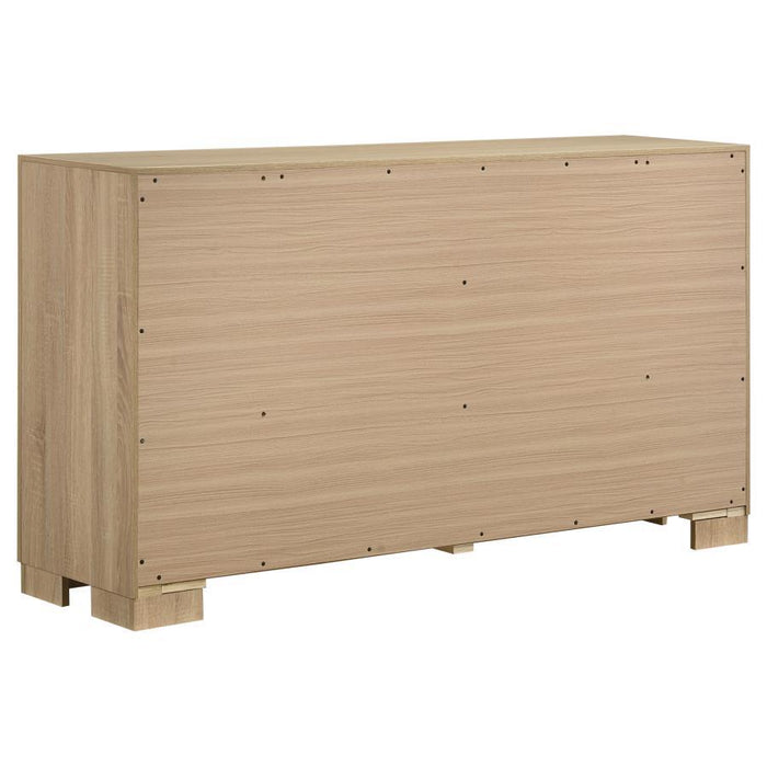 Arielle - 6-Drawer Bedroom Dresser Cabinet
