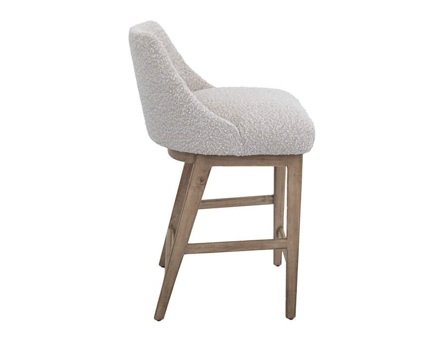 Emma -  Upholstered Barstool