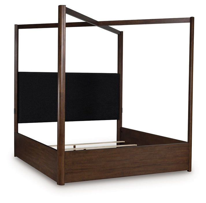 Dilenno - Canopy Bed