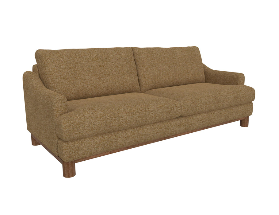 Olimpia - Sofa - Capuccino Brown